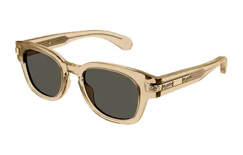 GUCCI Eyewear Rectangle Frame Sunglasses