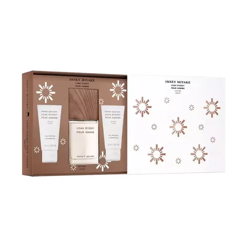 ISSEY MIYAKE Fresh perfume strongly flavoured, set
