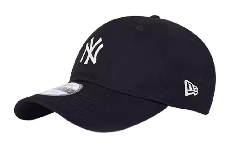 Кепка New Era New York Yankees (черная)