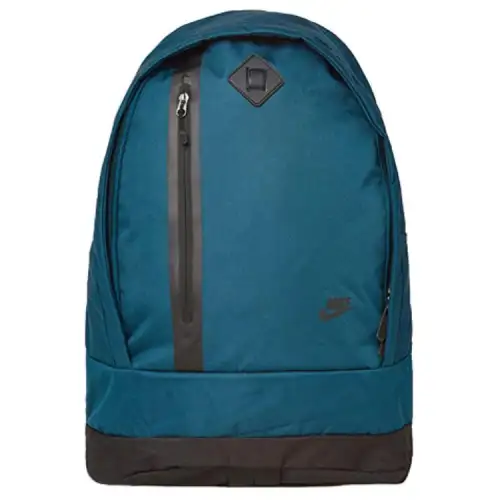 Nike Polyester Backpack Regular Unisex Turquoise