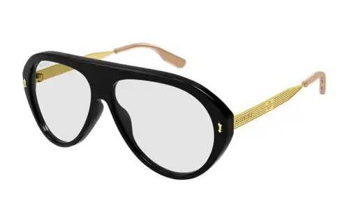 GUCCI Eyewear Aviator Frame Sunglasses