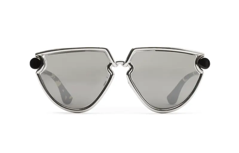 Burberry Clip Sunglasses