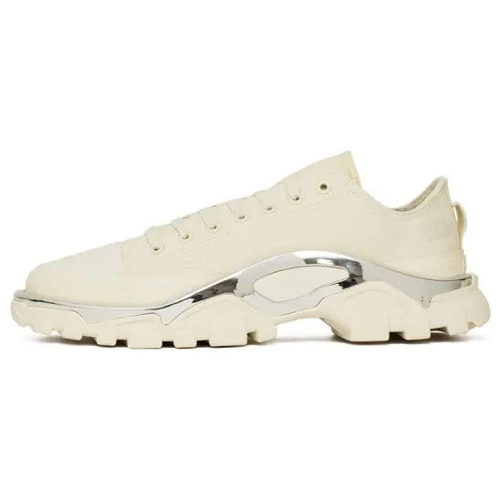 Adidas Detroit Runner Raf Simons Chalk White