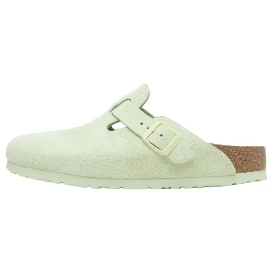 Birkenstock Boston Series Closed Toe Slippers Unisex