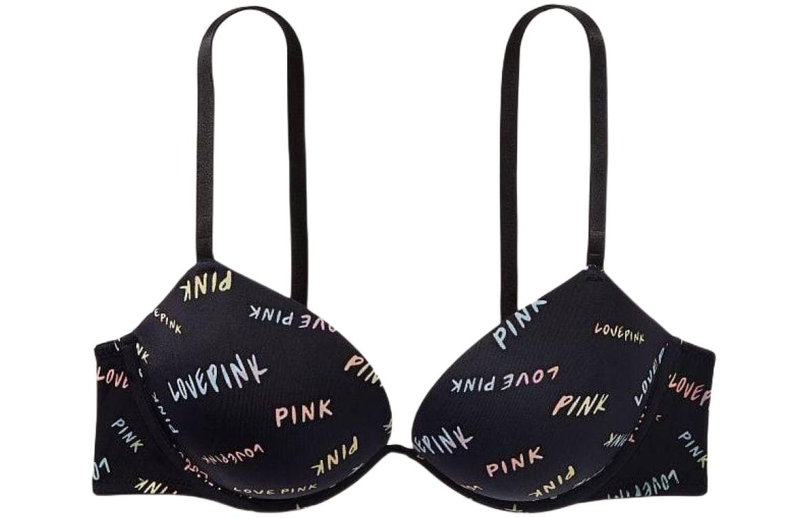 Женский бюстгальтер Victoria's Secret PINK (разноцветный)
