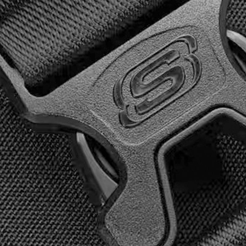 Сумка Skechers Новогодняя серия (угoльно-черная) — фото 6