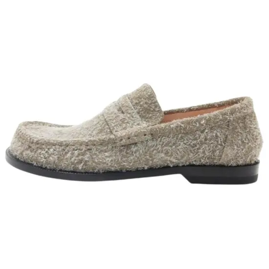 LOEWE Loafers Women's Green