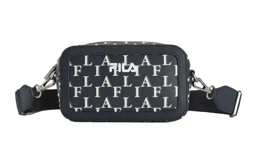 FILA Polyurethane Shoulder Bag, Crossbody Bag Extra Small Women's