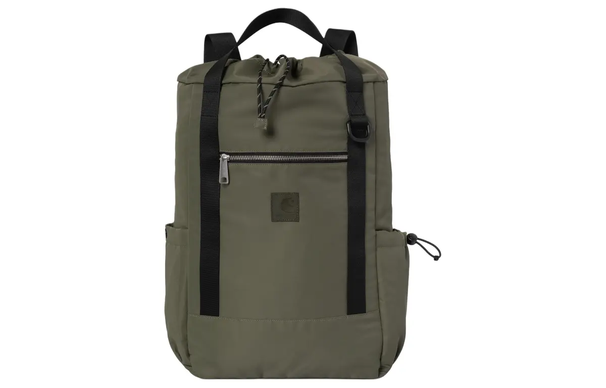 Carhartt WIP Nylon Backpack Unisex Green