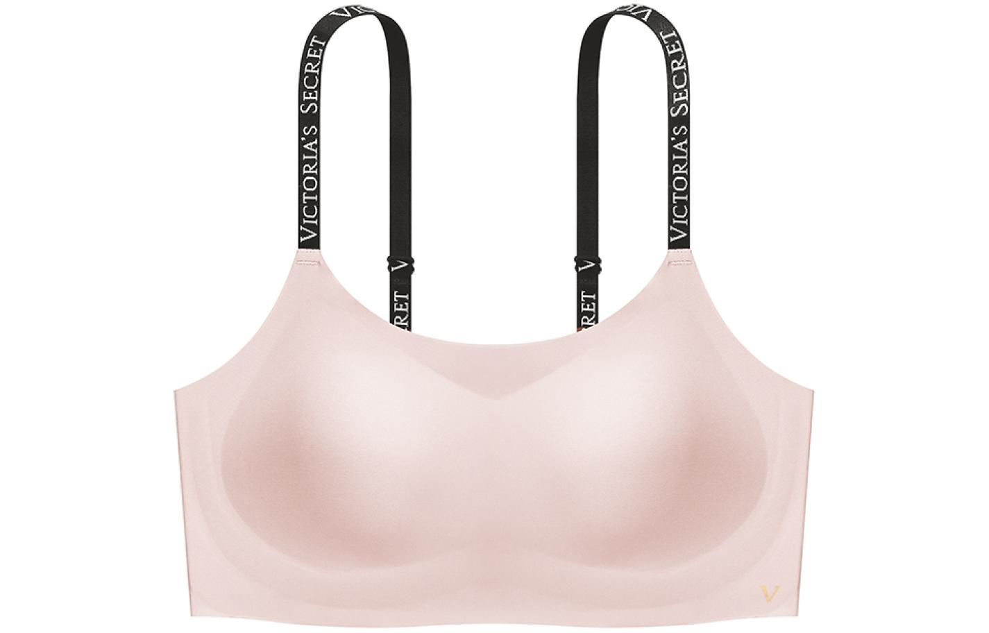 Женский топ-бра Victoria's Secret (розовый)