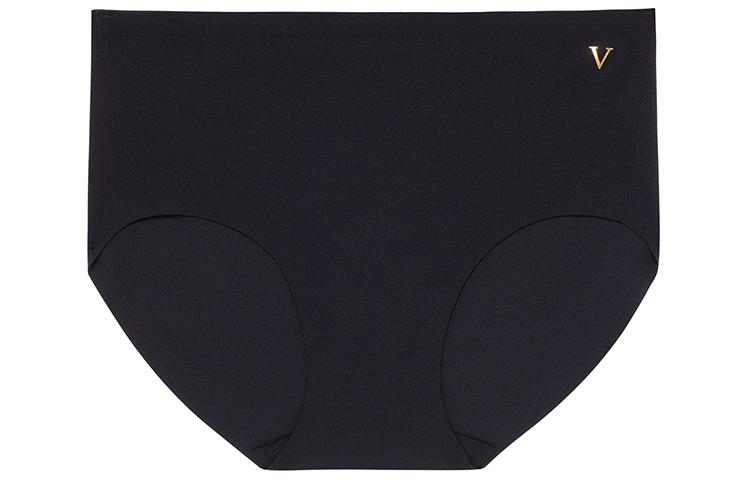Женские трусы Victoria's Secret (черные)