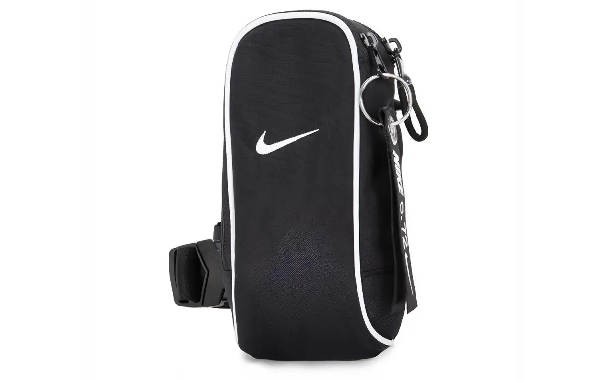 Nike Fabric Backpack, Sling Bag Regular Unisex Black