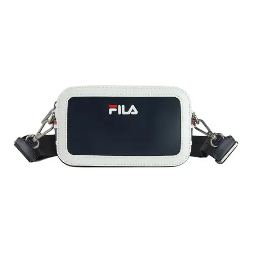 FILA Foldable polyurethane synthesized small one-shoulder bag with zipper, with your logo imprint