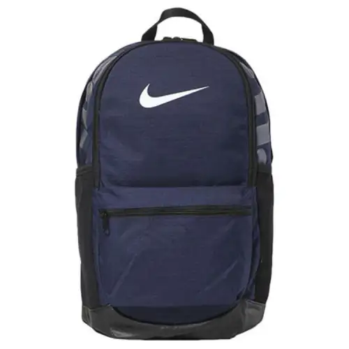 Nike Polyester Backpack Unisex Dark Blue