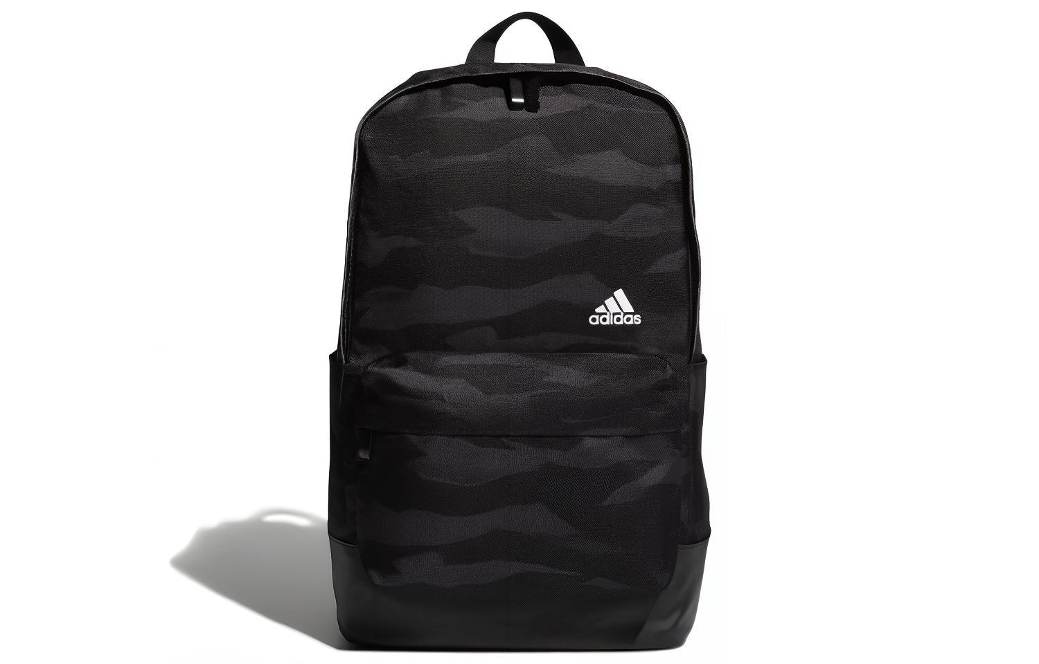 Рюкзак adidas Cl Aop (карбоново-черный)