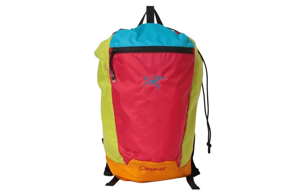 Arc'teryx Backpack Outdoor Bag Nylon Multicolor Unisex