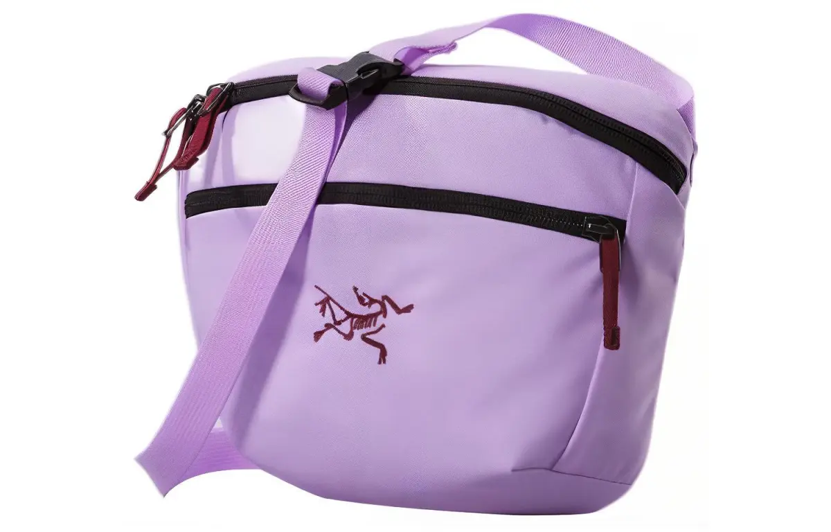 Arc'teryx Mantis 2.5L One Shoulder Crossbody Fanny Pack Nylon Unisex
