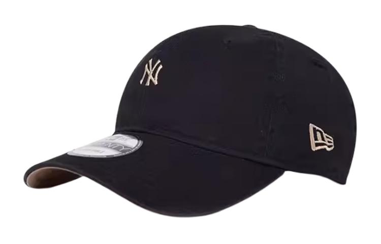 Кепка New Era New York Yankees (черная)