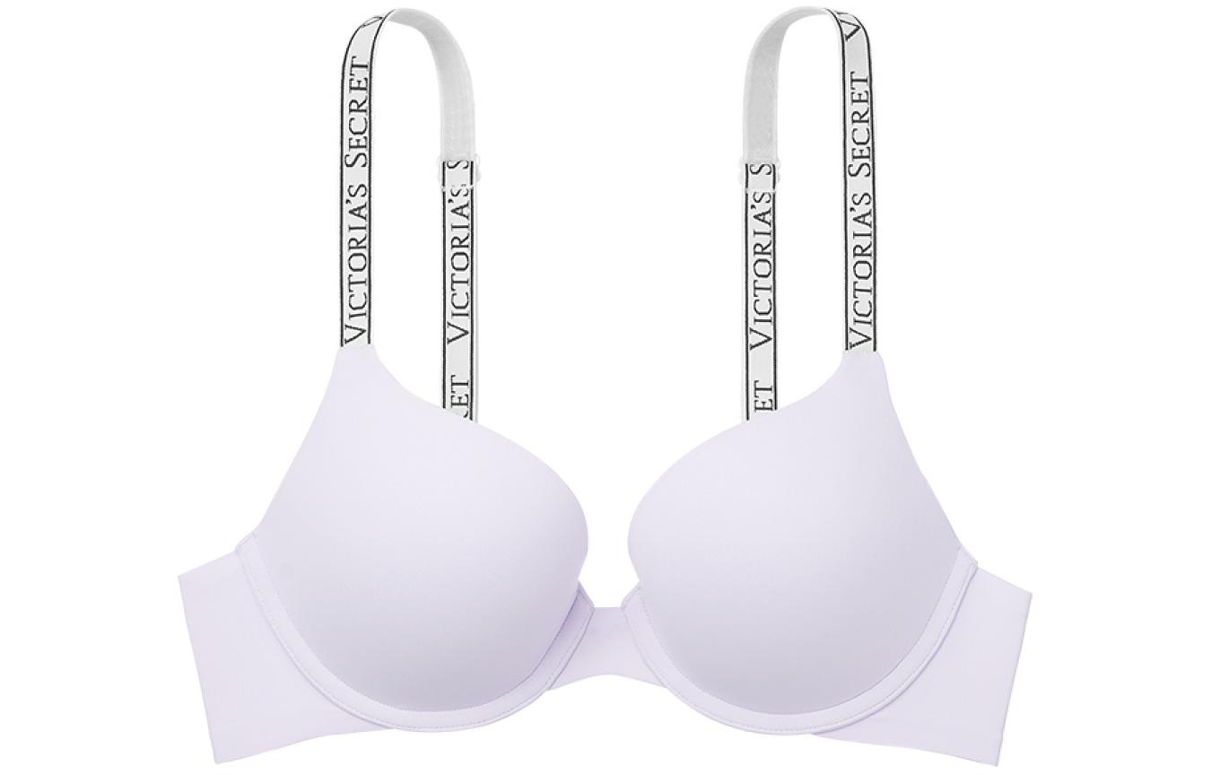 Женский бюстгальтер Victoria's Secret (светло-фиолетовый)