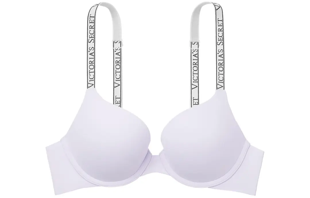 Victoria's Secret Small Ice Cups Collection Bra Women's Light Purple