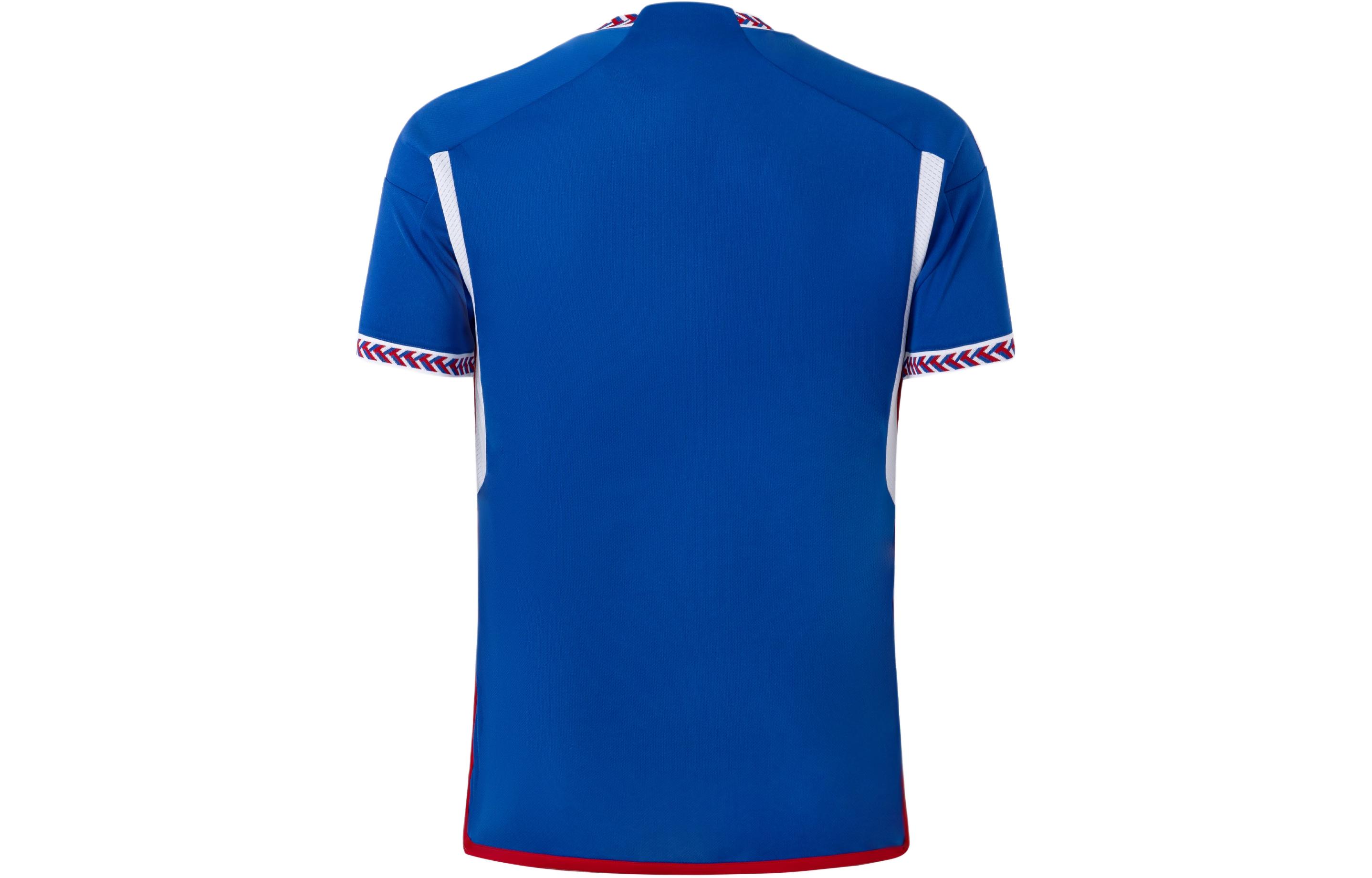Adidas Yokohama F. Marinos 24 Home Soccer Jersey Fan Edition, Yokohama Marinos, Home Men’s Royal Blue