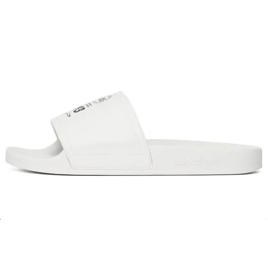 Adidas Y-3 Adilette White
