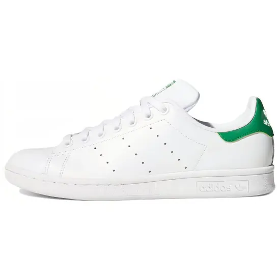 Adidas Stan Smith White Green Women's