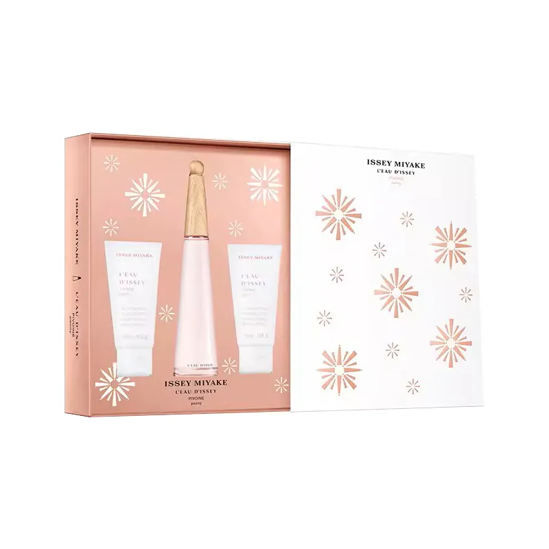 ISSEY MIYAKE Perfumed set, perfume, 3 piece set