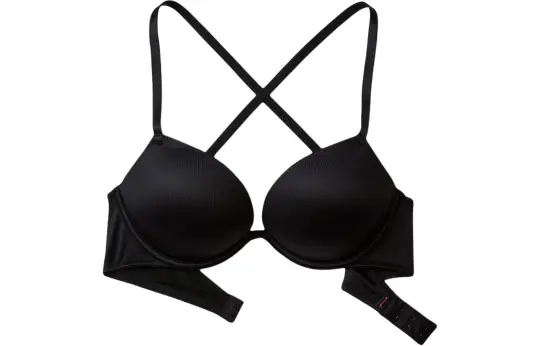 Victoria's Secret PINK Bra Women's Black