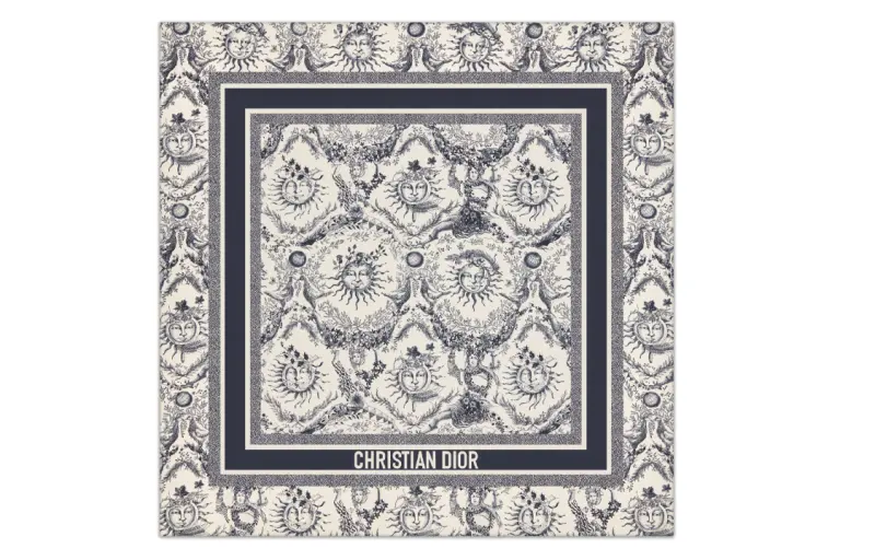 DIOR Scarves Women's