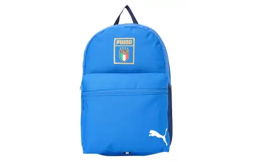 PUMA Fabric Backpack Regular Unisex Blue