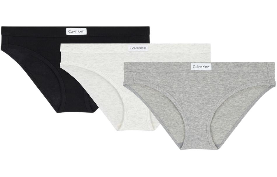 Женские трусы CALVIN KLEIN (черные)