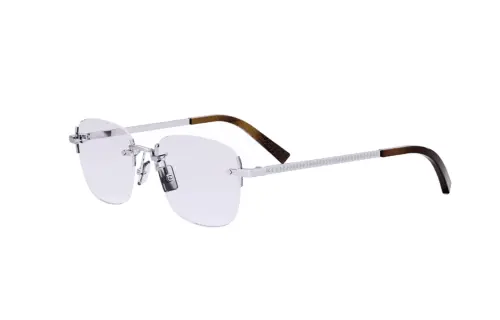 DIOR Acetate Butterfly Sunglasses Unisex White