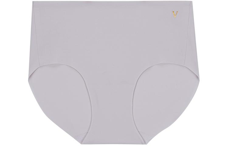 Женские трусы Victoria's Secret Невидимка (серо-фиолетовые)