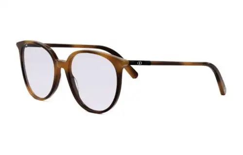 DIOR Eyewear Round Frame Glasses