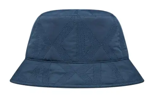 DIOR Polyester, Cotton Bucket Hats Kids' Blue