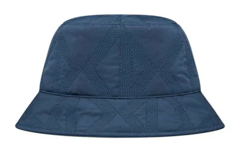 DIOR Polyester, Cotton Bucket Hats Kids' Blue
