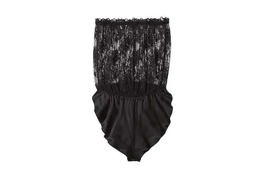 VICTORIA'S SECRET Jumpsuit Women's Black