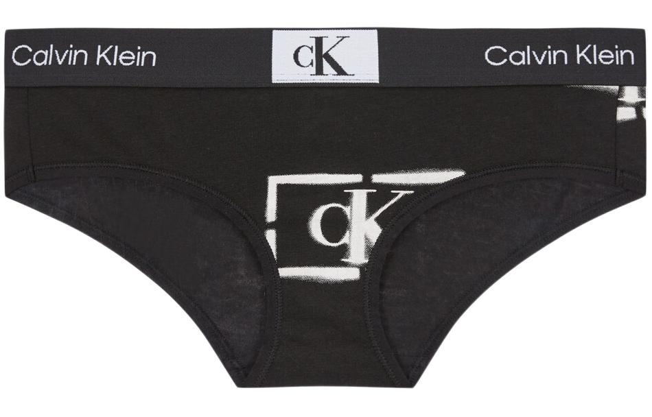 Женские трусы CALVIN KLEIN (черные)