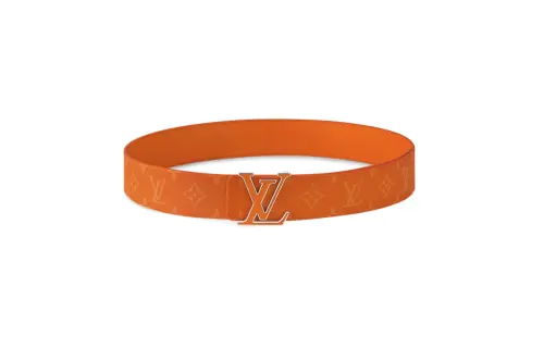 Lv Lv Initiales 40mm Reversible Belt