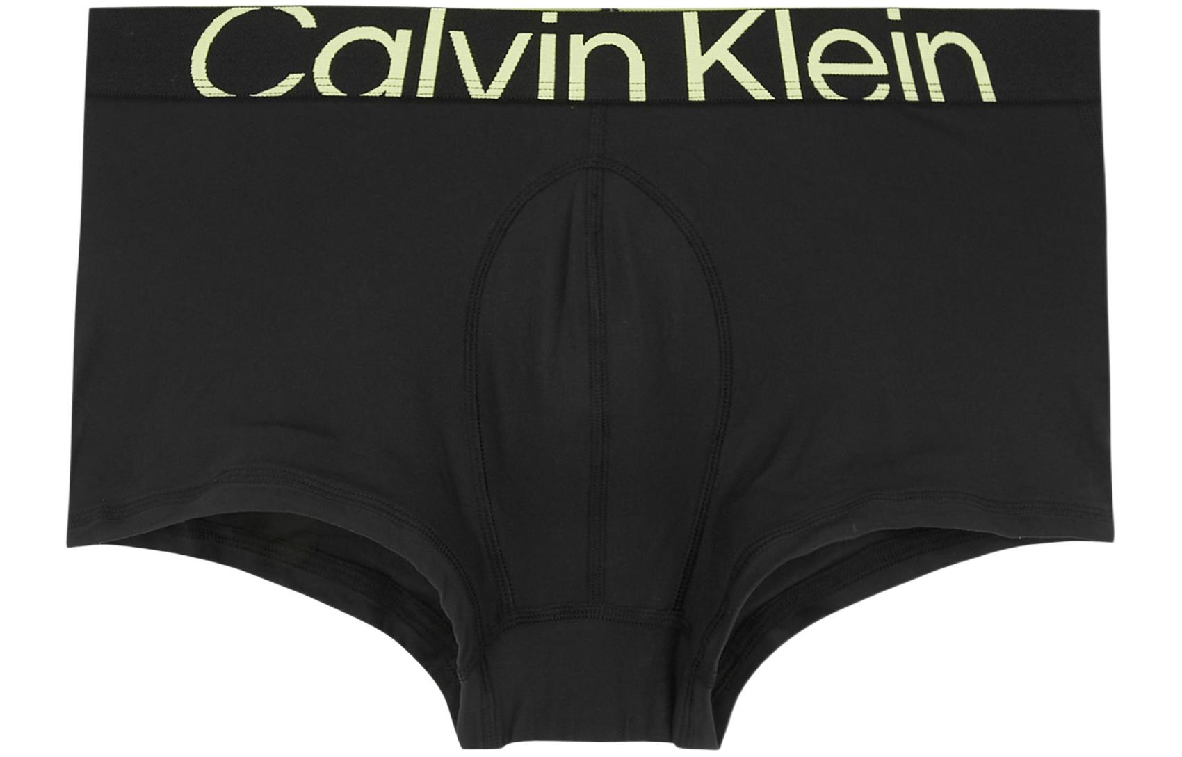 Мужские трусы CALVIN KLEIN (черные)
