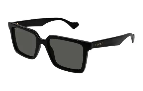 GUCCI Eyewear Rectangular Frame Sunglasses