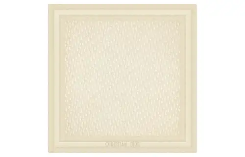 DIOR Silk Scarves Women's Beige