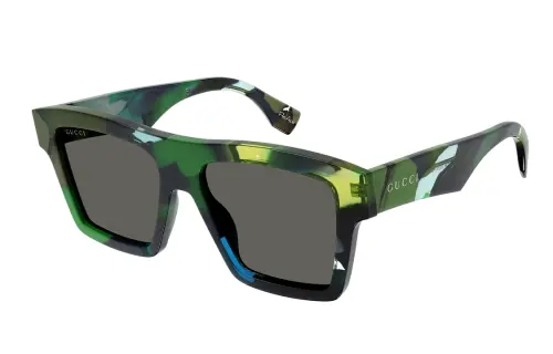 GUCCI Eyewear Square Frame Sunglasses