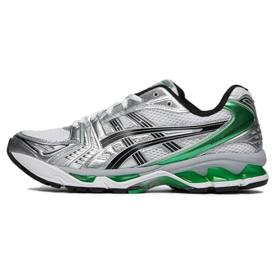 Asics Gel Kayano 14 White Malachite Green