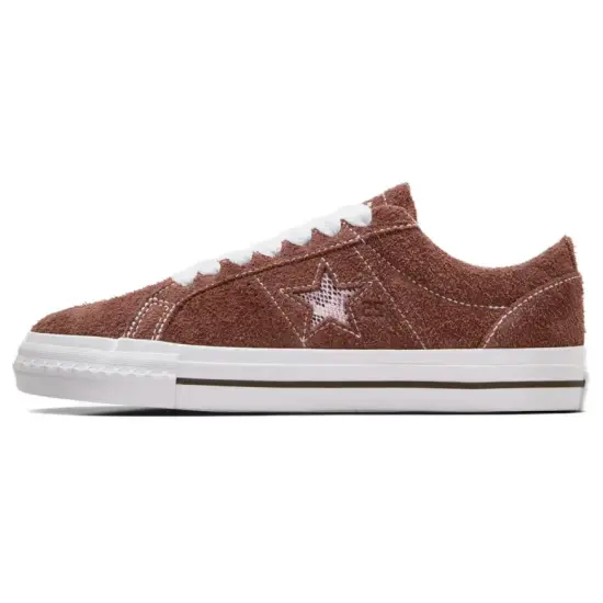 Converse Cons One Star Pro Quartersnacks Dark Clove