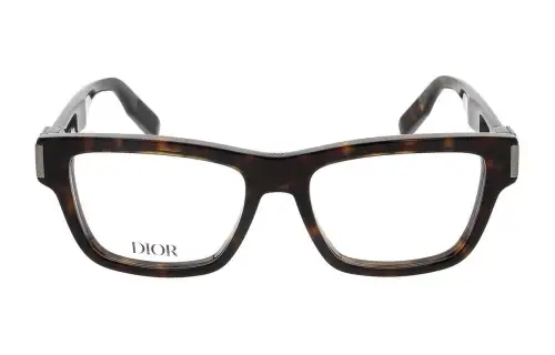 DIOR Eyewear Rectangle Frame Glasses