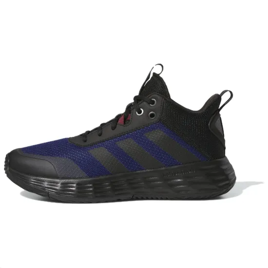 adidas OwnTheGame Basketball Shoes Black