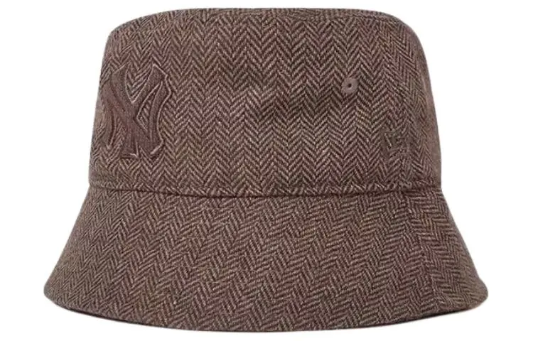 New Era Bucket Hats Unisex Brown