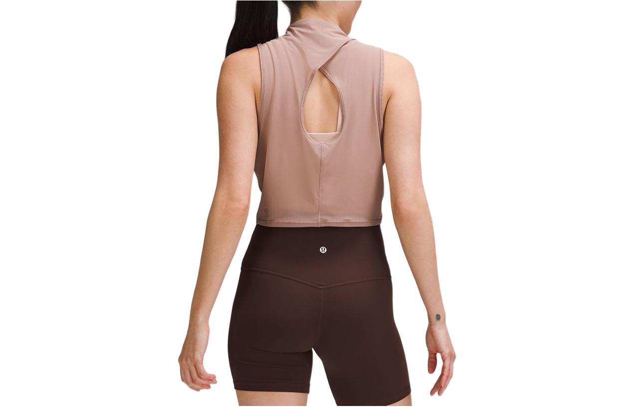 Lululemon Yoga Tank Tops Women’s Moderate Other